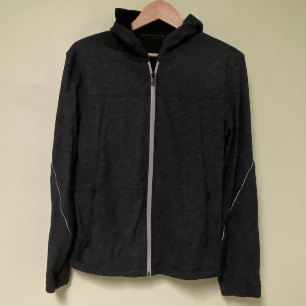 John Varvatos Black Jacket